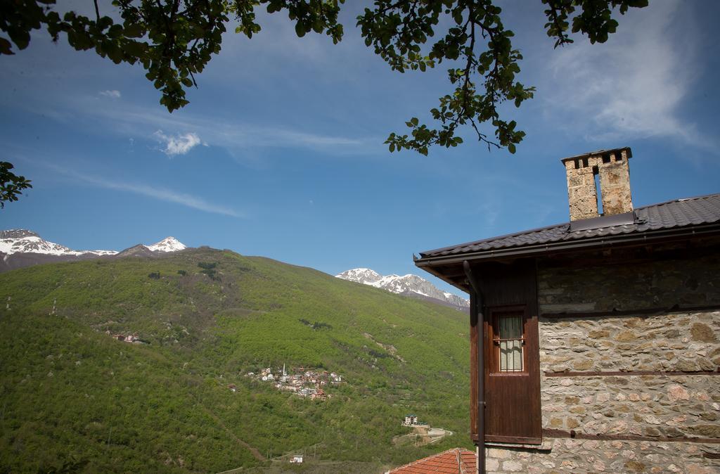 Radika View House Leilighet Galicnik Rom bilde