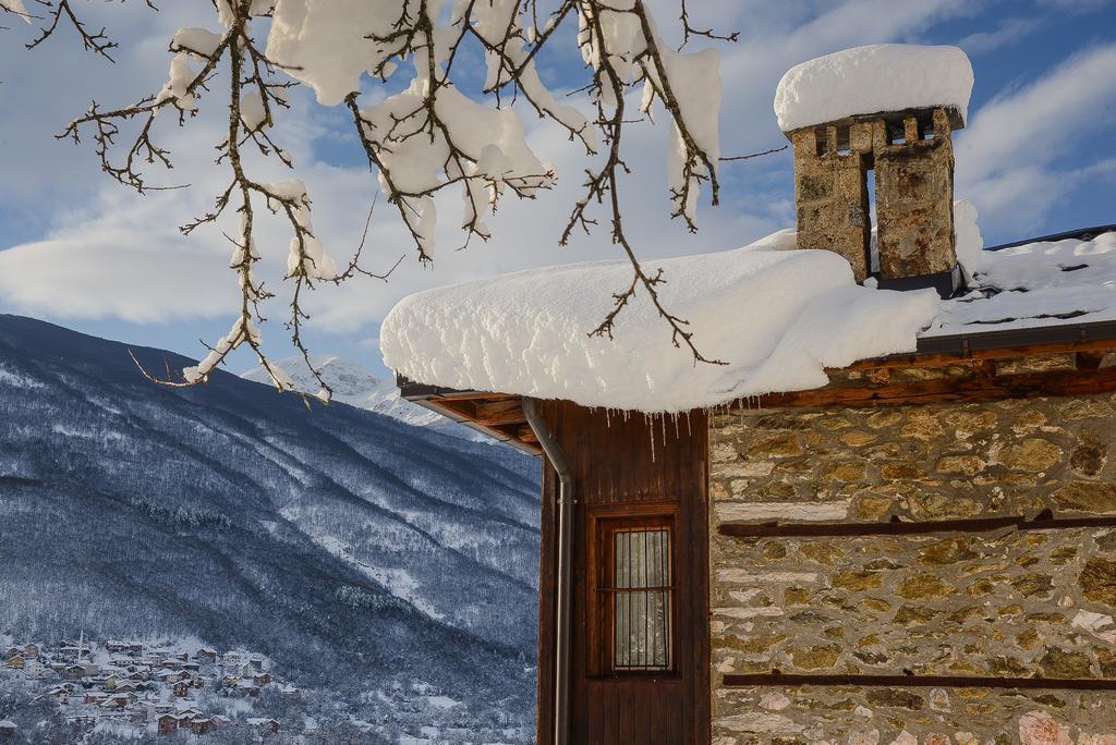 Radika View House Leilighet Galicnik Rom bilde