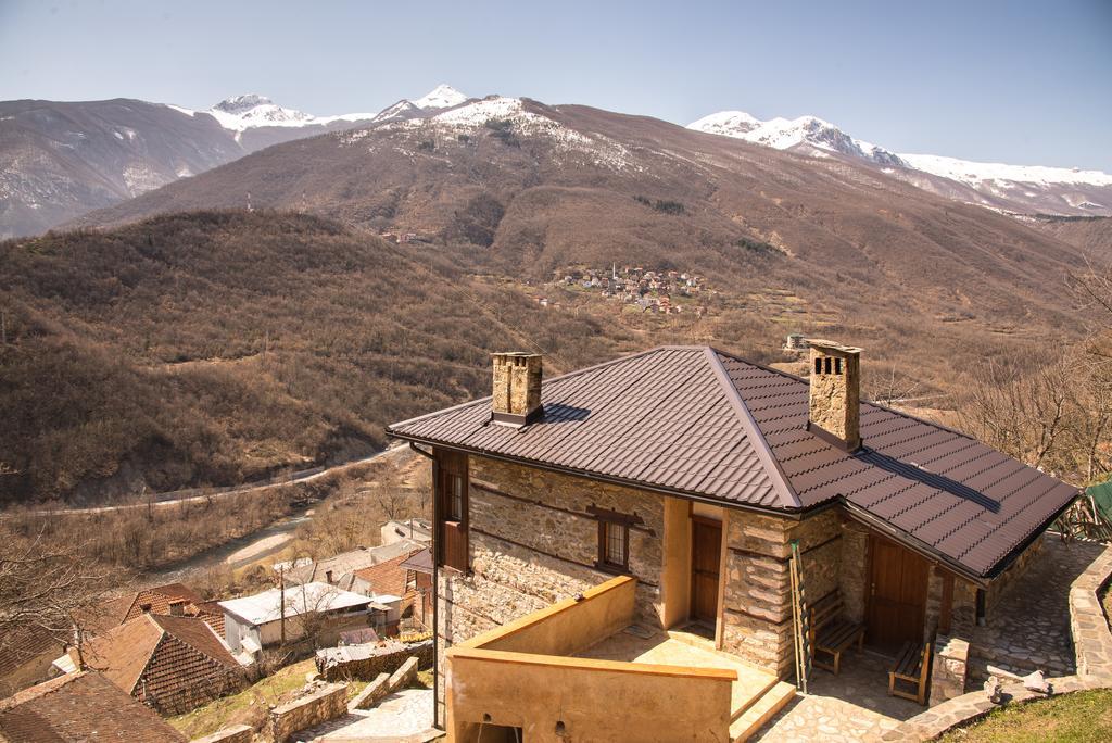Radika View House Leilighet Galicnik Rom bilde