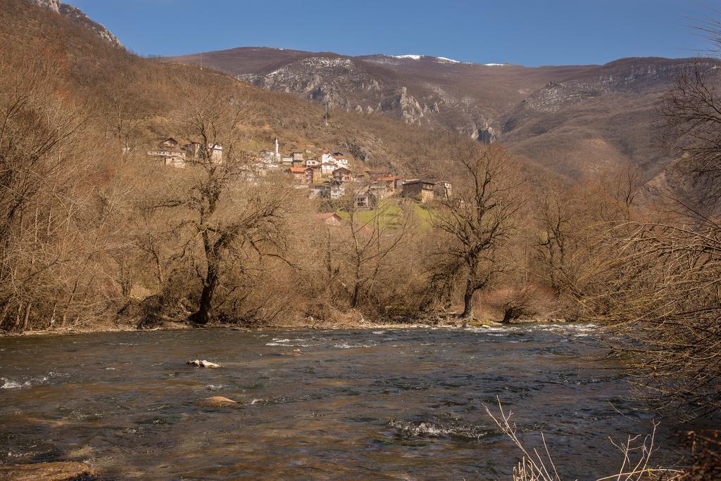 Radika View House Leilighet Galicnik Rom bilde