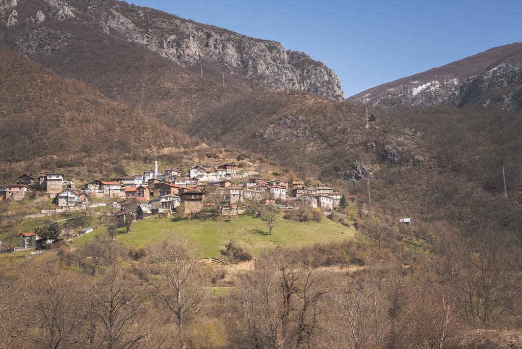 Radika View House Leilighet Galicnik Rom bilde