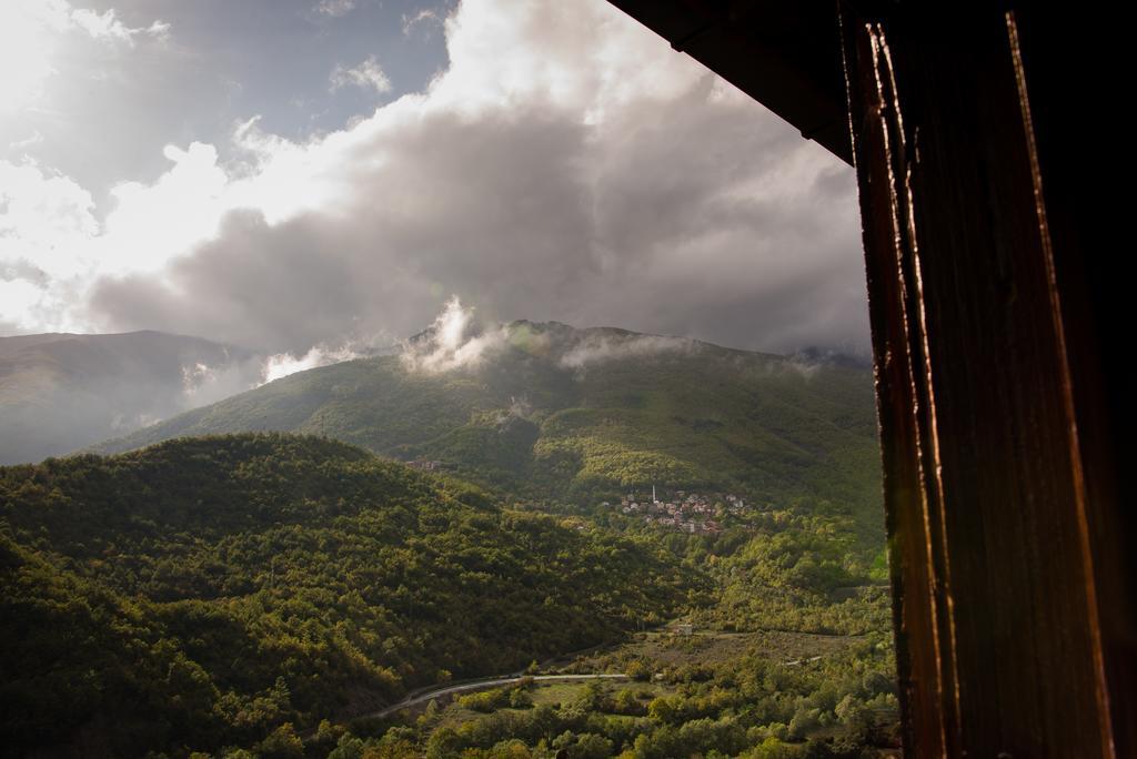 Radika View House Leilighet Galicnik Eksteriør bilde