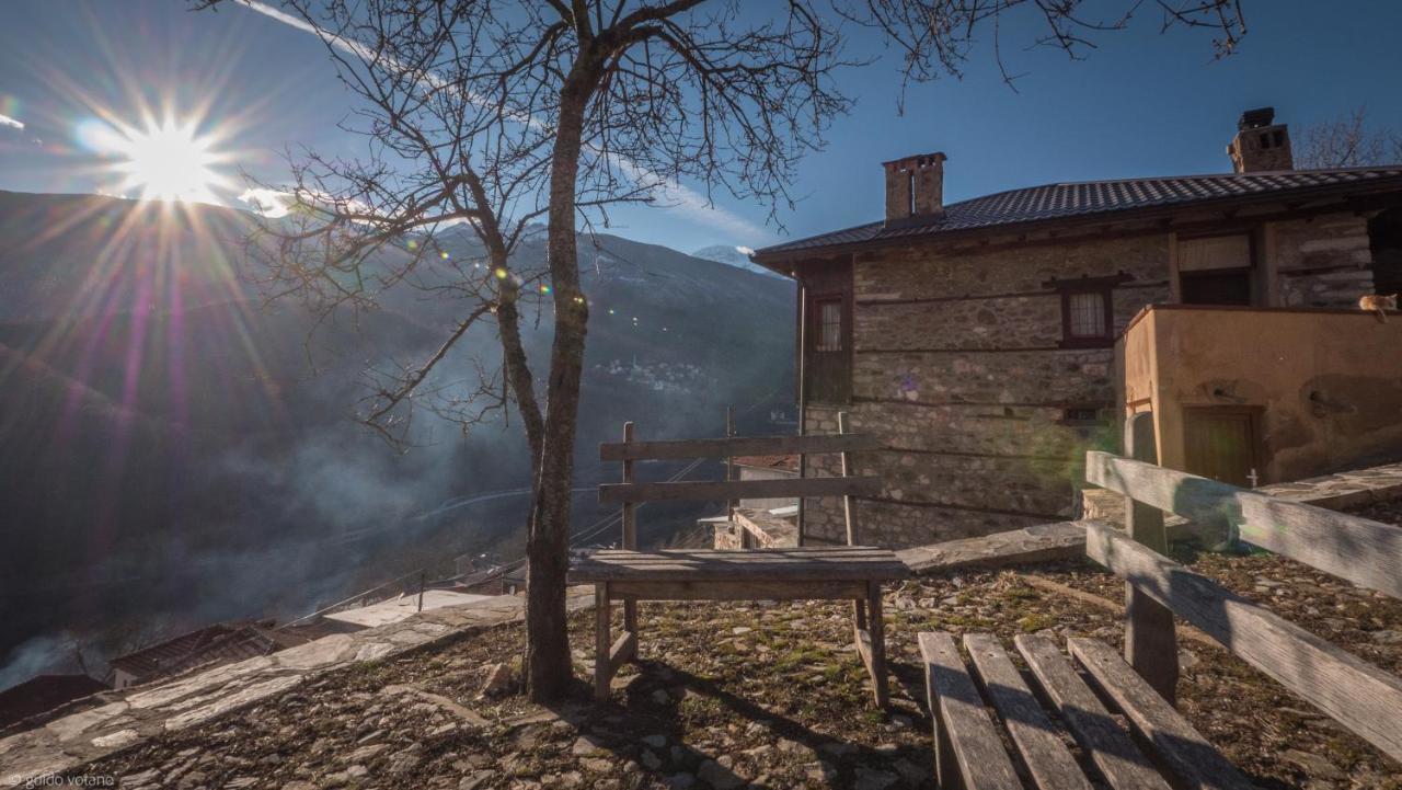 Radika View House Leilighet Galicnik Eksteriør bilde